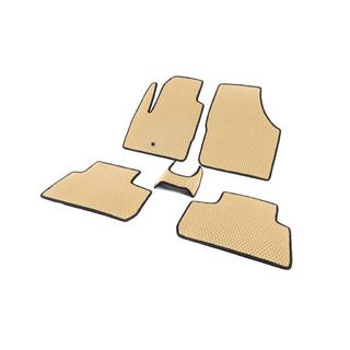 EVA Floor Mats (Beige) Land Rover Freelander II 2006–2014 photo 2