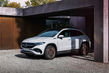 Compact electric crossover Mercedes-Benz EQA photo 4