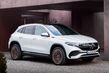 Compact electric crossover Mercedes-Benz EQA photo 3