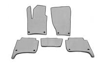 Volkswagen Touareg 2010-2018 EVA Floor Mats (Gray) photo 1