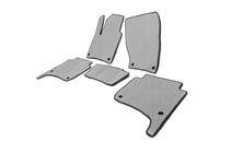 Volkswagen Touareg 2010-2018 EVA Floor Mats (Gray) photo 2