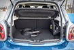 Electric four-door hatchback Smart EQ forfour photo 11