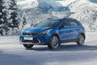 KIA Rio X cross-country hatchback photo 4