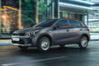 KIA Rio X cross-country hatchback photo 2