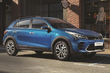 KIA Rio X cross-country hatchback photo 1