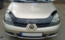 Renault Symbol 1999-2008 Hood Deflector VIP photo 1