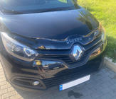 Renault Captur 2013-2019 Hood Deflector VIP photo 1