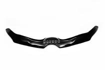 Renault Captur 2013-2019 Hood Deflector VIP photo 3