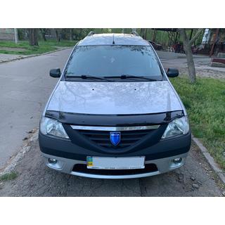 Hood Deflector (EuroCap)