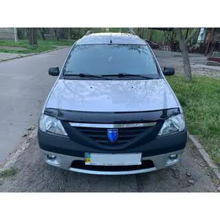 Hood Deflector (EuroCap)