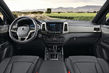 Review of the second generation of the SsangYong Musso pickup truck photo 7
