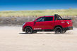 Review of the second generation of the SsangYong Musso pickup truck photo 2