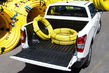 Review of the second generation of the SsangYong Musso pickup truck photo 5