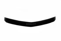 Renault Megane II 2004-2009 Hood Deflector (VIP) photo 2