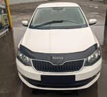Skoda Fabia 2014-2021 Hood Deflector (VIP) photo 1