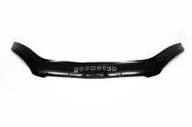 Skoda Roomster 2006-2015 Hood Deflector 2007-2010 (VIP) photo 2