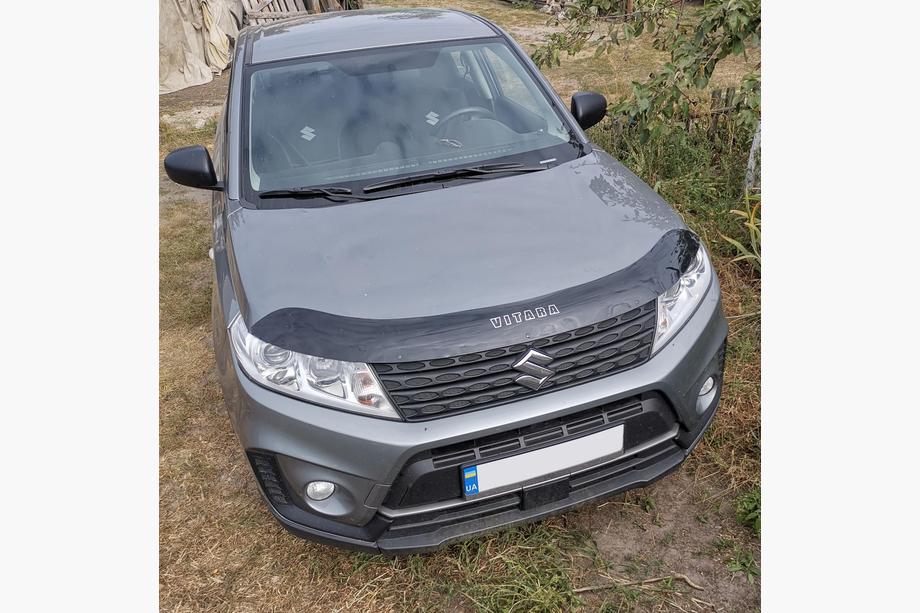 Suzuki Vitara 2015- Hood Deflector (VIP) Image