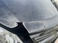 Toyota Auris 2007-2012 Hood Deflector 2009-2012 (VIP) photo 3