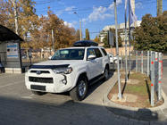 Toyota 4Runner 2009-2024 Hood Deflector (VIP) photo 2