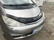 Toyota Previa 2000-2006 Hood Deflector (VIP) photo 1