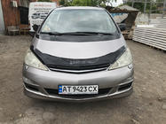 Toyota Previa 2000-2006 Hood Deflector (VIP) photo 2