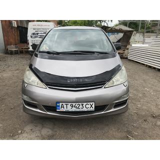 Hood Deflector (VIP) Toyota Previa 2000-2006 photo 2