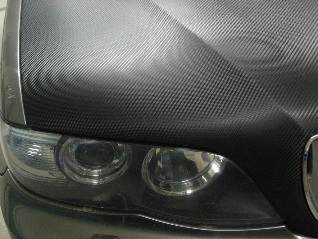 Carbon film for cars: the pros and how to choose
