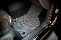 Volkswagen Passat B8 2015-2023 EVA Floor Mats (EU, Grey) photo 1