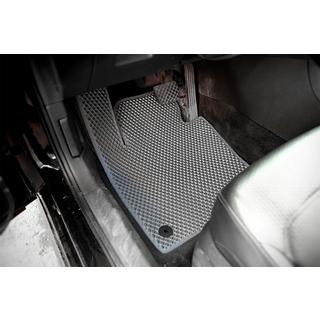 EVA Floor Mats (EU, Grey) photo 3