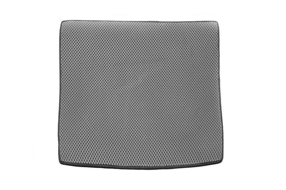 Volkswagen Passat B8 2015-2023 Trunk Mat (EVA, Gray) SW Image