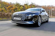 Updated sedan Hyundai Grandeur sixth incarnation photo 3