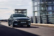 Updated sedan Hyundai Grandeur sixth incarnation photo 2