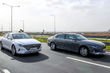 Updated sedan Hyundai Grandeur sixth incarnation photo 4