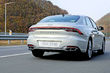 Updated sedan Hyundai Grandeur sixth incarnation photo 6