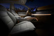 Updated sedan Hyundai Grandeur sixth incarnation photo 8