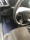 Ford Connect 2014-2021 EVA Floor Mats (Automatic, Black) photo 2