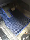 Ford Connect 2014-2021 EVA Floor Mats (Automatic, Black) photo 3