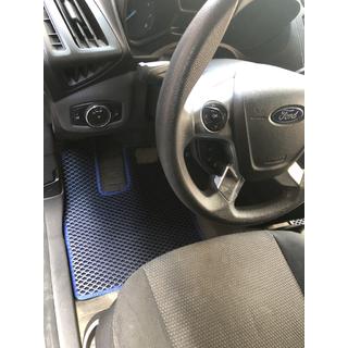 EVA Floor Mats (Automatic, Black) photo 2
