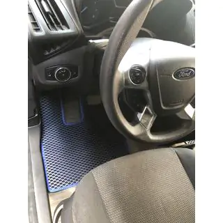 EVA Floor Mats (Automatic, Black) photo 2