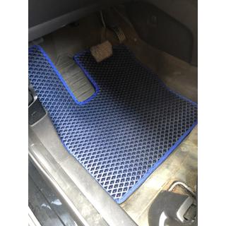 EVA Floor Mats (Automatic, Black) photo 3
