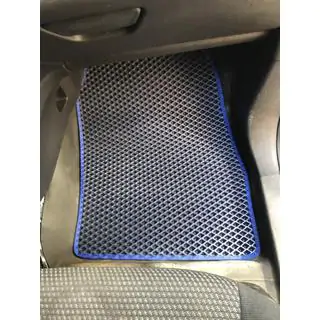 EVA Floor Mats (Automatic, Black) photo 4