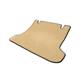 Trunk Mat 5-Seater 2009-2017 (EVA, Beige) Toyota Land Cruiser Prado 150 2009-2023 photo 2