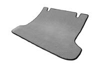 Toyota Land Cruiser Prado 150 2009-2023 Trunk mat 5-seater 2009-2017 (EVA, gray) photo 2