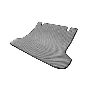 Trunk mat 5-seater 2009-2017 (EVA, gray) Toyota Land Cruiser Prado 150 2009-2023 photo 2