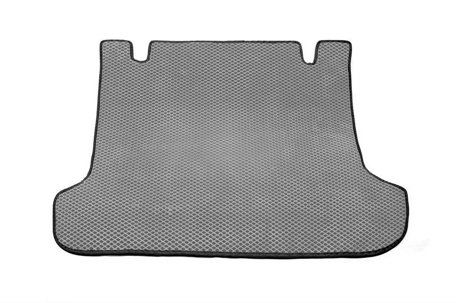 Toyota Land Cruiser Prado 150 2009-2023 Trunk mat 5-seater 2009-2017 (EVA, gray) Image