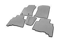 Lexus GX460 2009-2023 EVA Floor Mats (Gray) photo 2