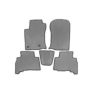 EVA Floor Mats (Gray) Lexus GX460 2009-2023 photo 1