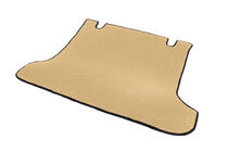 Lexus GX460 2009-2023 Trunk mat 5-seater 2018+ (EVA, beige) photo 4