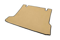 Lexus GX460 2009-2023 Trunk mat 5-seater 2018+ (EVA, beige) photo 2