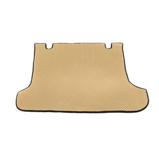 Trunk mat 5-seater 2018+ (EVA, beige) Lexus GX460 2009-2023 photo 3
